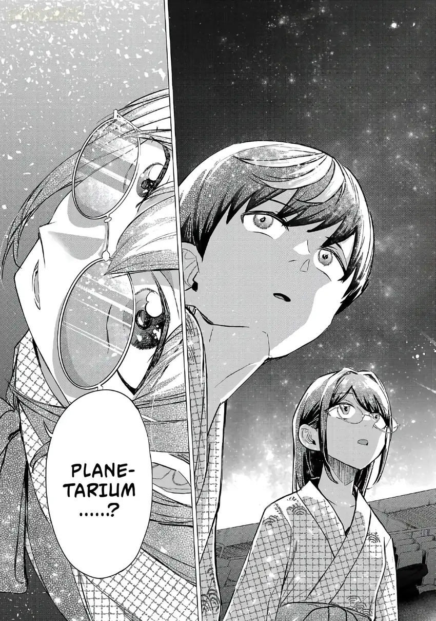 Make Heroine o Katasetai!! chapter 25 halaman 22