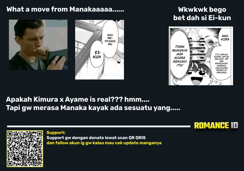 Make Heroine o Katasetai!! chapter 25 halaman 31
