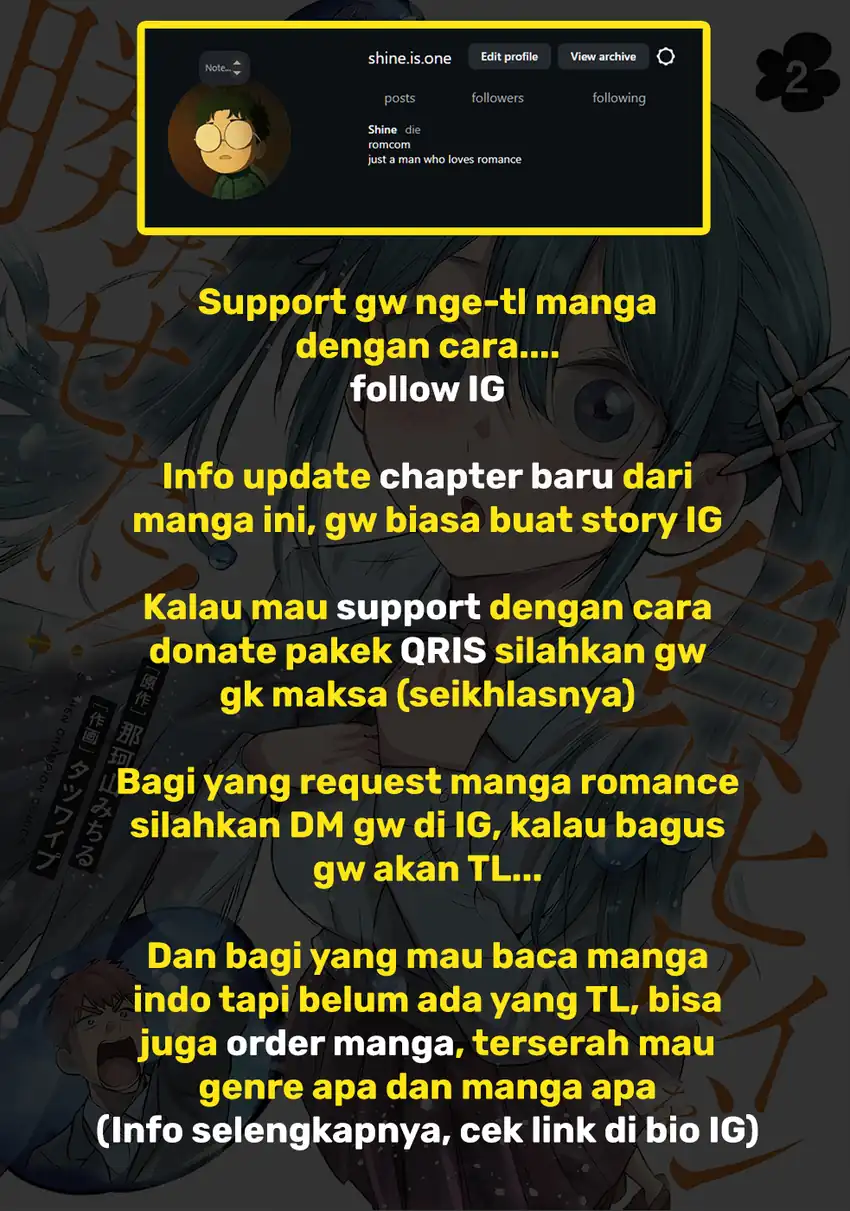 Make Heroine o Katasetai!! chapter 25 halaman 33