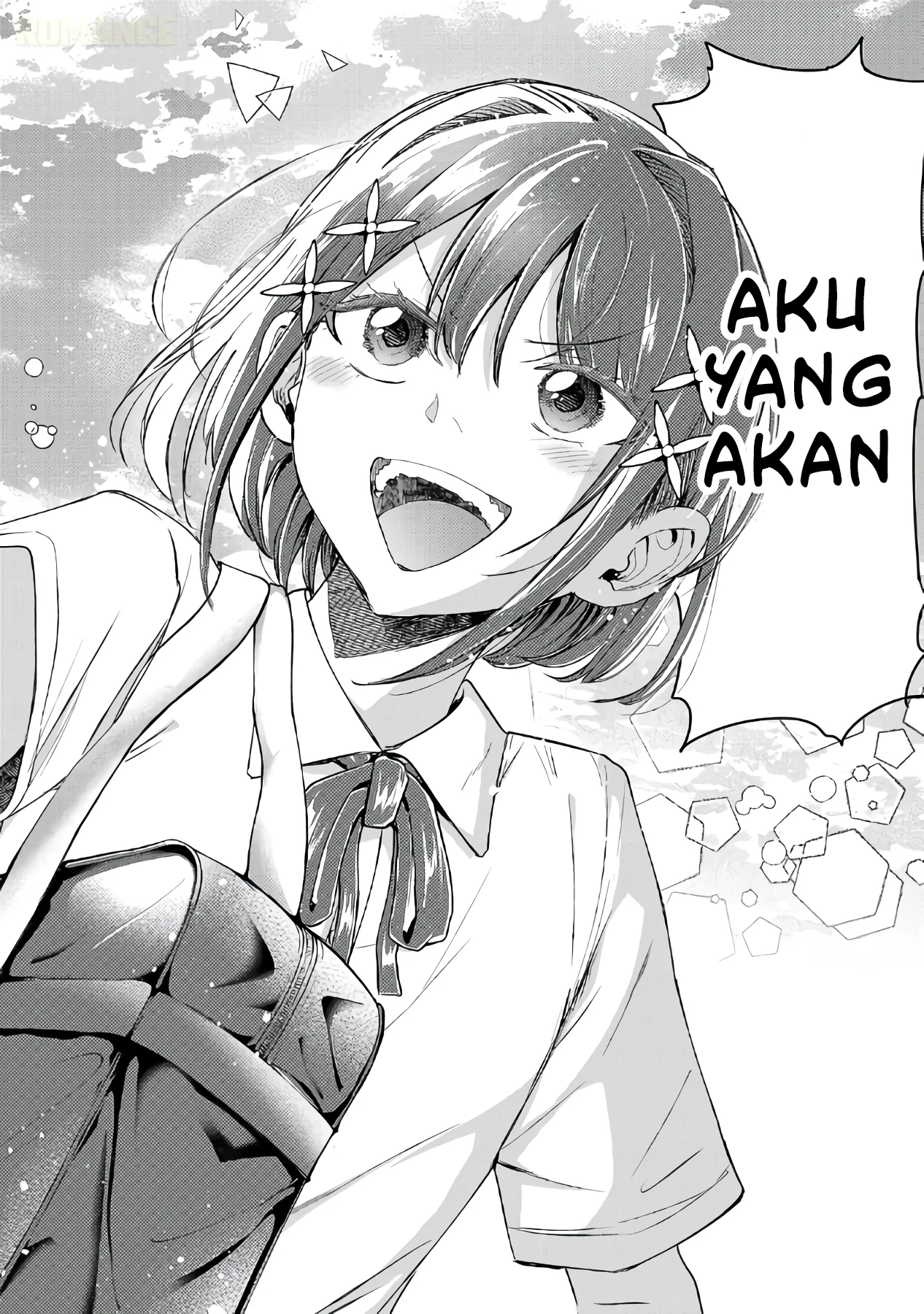 Make Heroine o Katasetai!! chapter 26 halaman 21