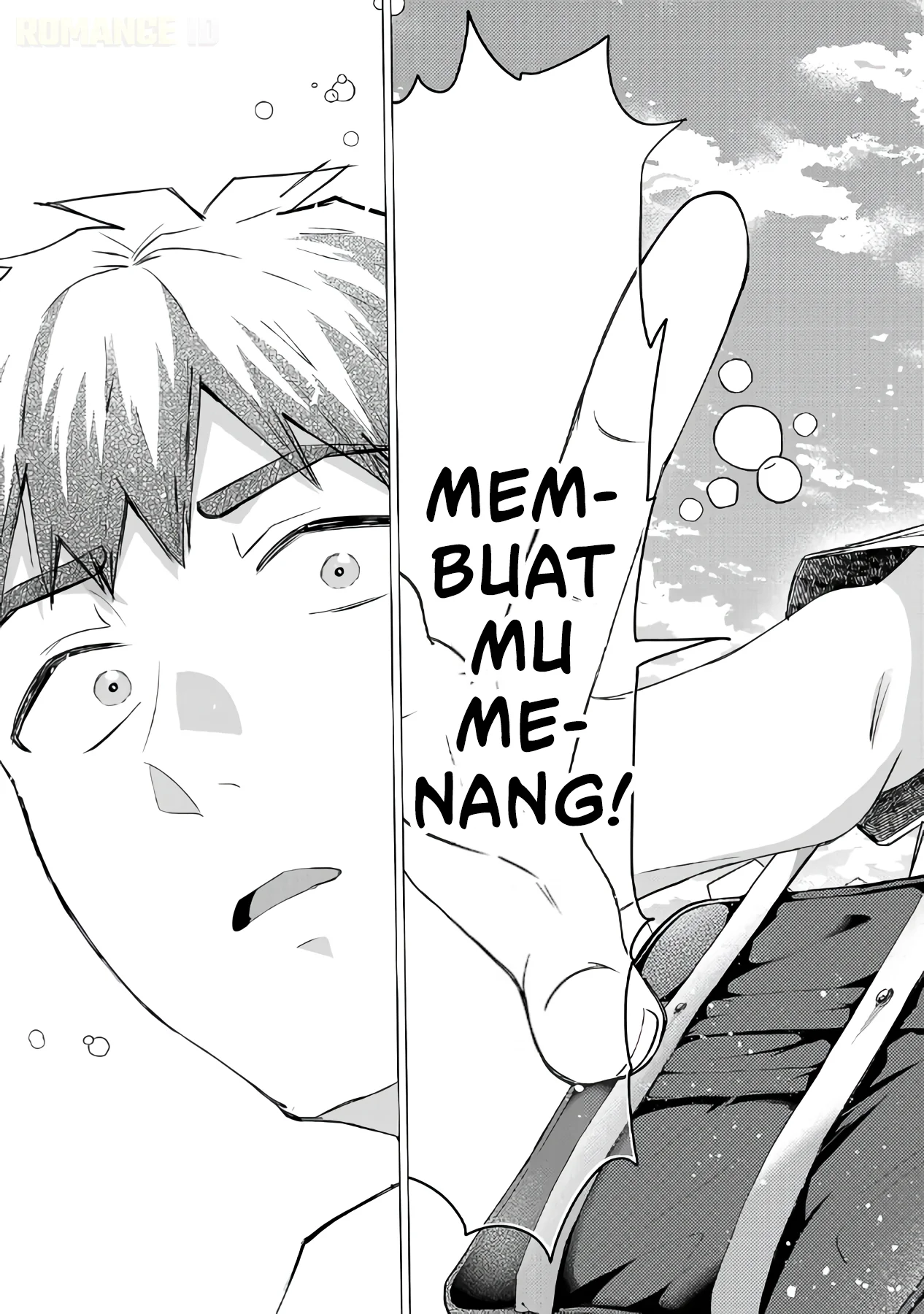 Make Heroine o Katasetai!! chapter 26 halaman 22