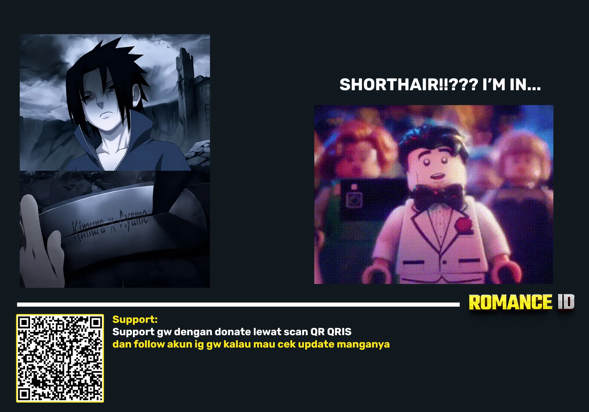 Make Heroine o Katasetai!! chapter 26 halaman 25