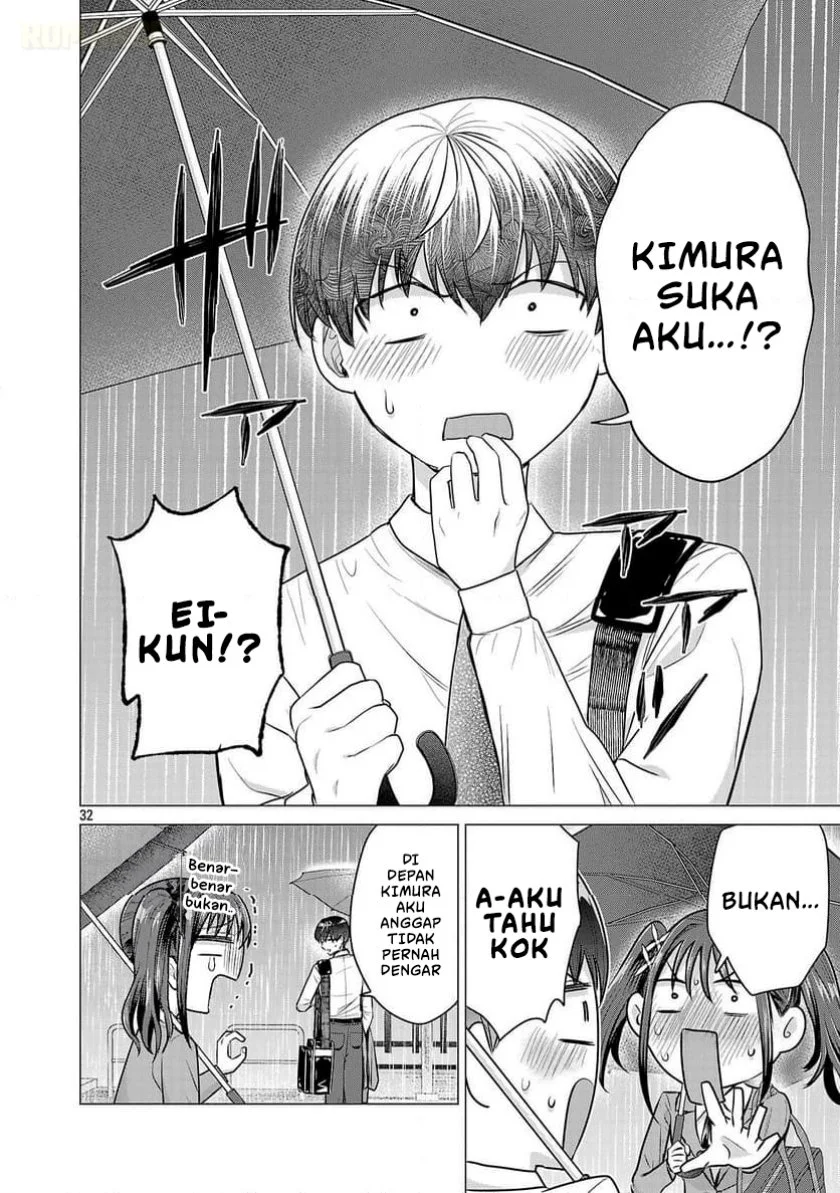 Make Heroine o Katasetai!! Bab 3 halaman 33