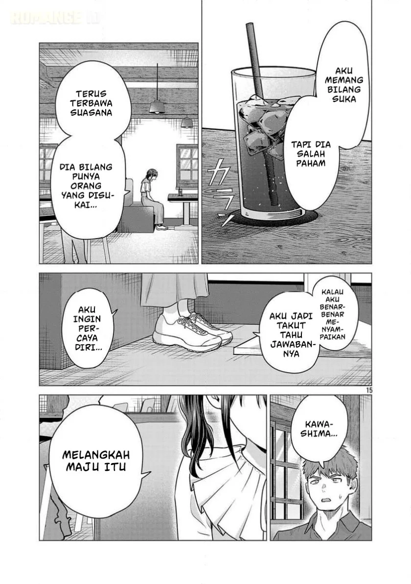Make Heroine o Katasetai!! Bab 4 halaman 16