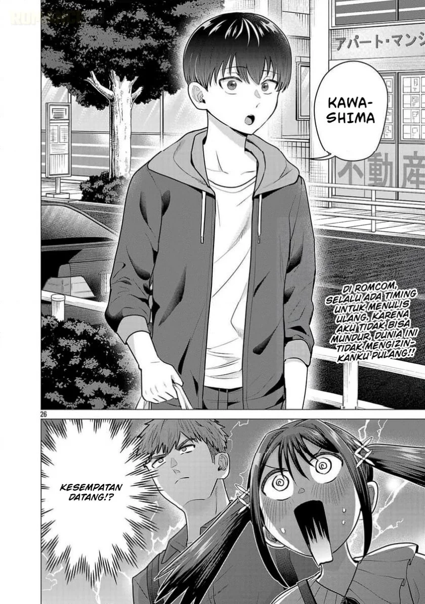 Make Heroine o Katasetai!! Bab 4 halaman 27