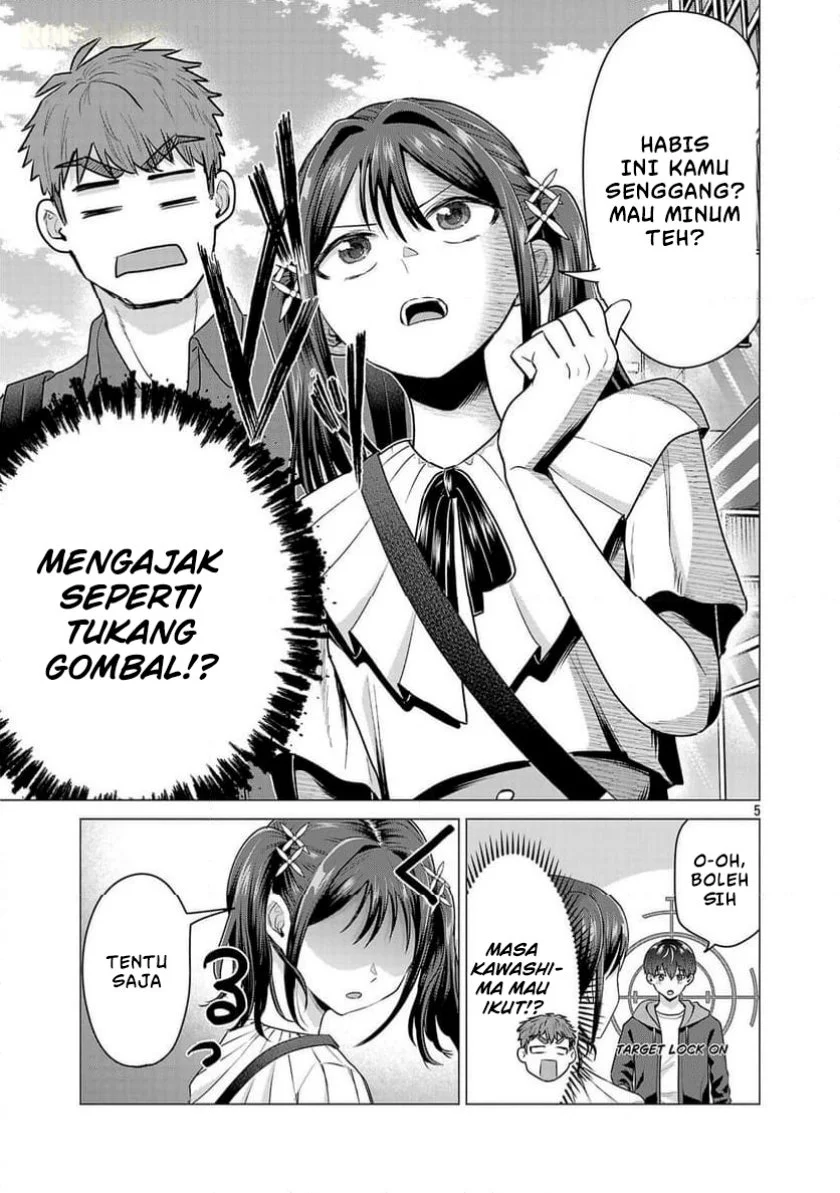 Make Heroine o Katasetai!! Bab 5 halaman 6
