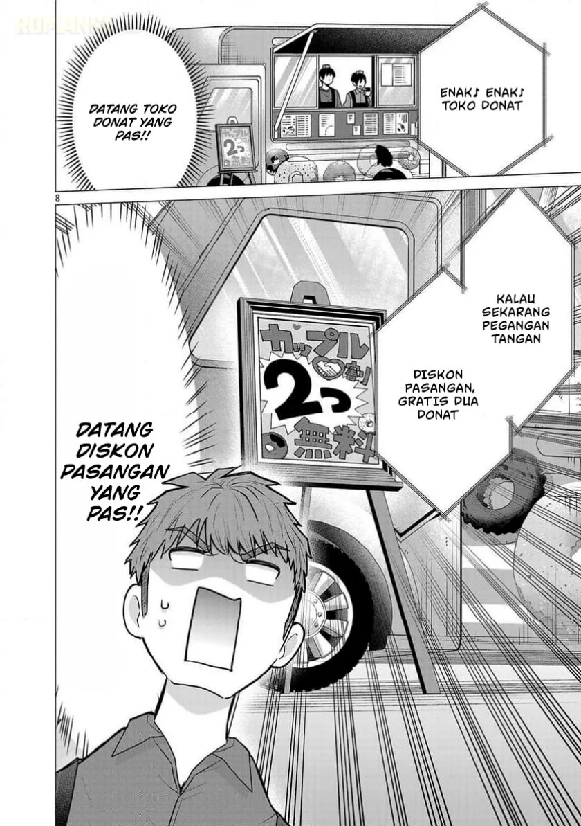 Make Heroine o Katasetai!! Bab 5 halaman 9