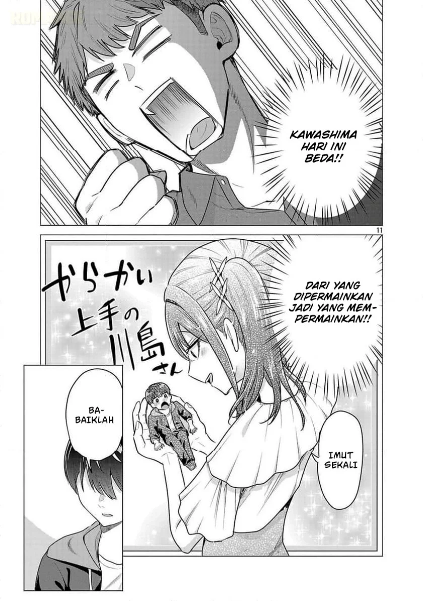 Make Heroine o Katasetai!! Bab 5 halaman 12