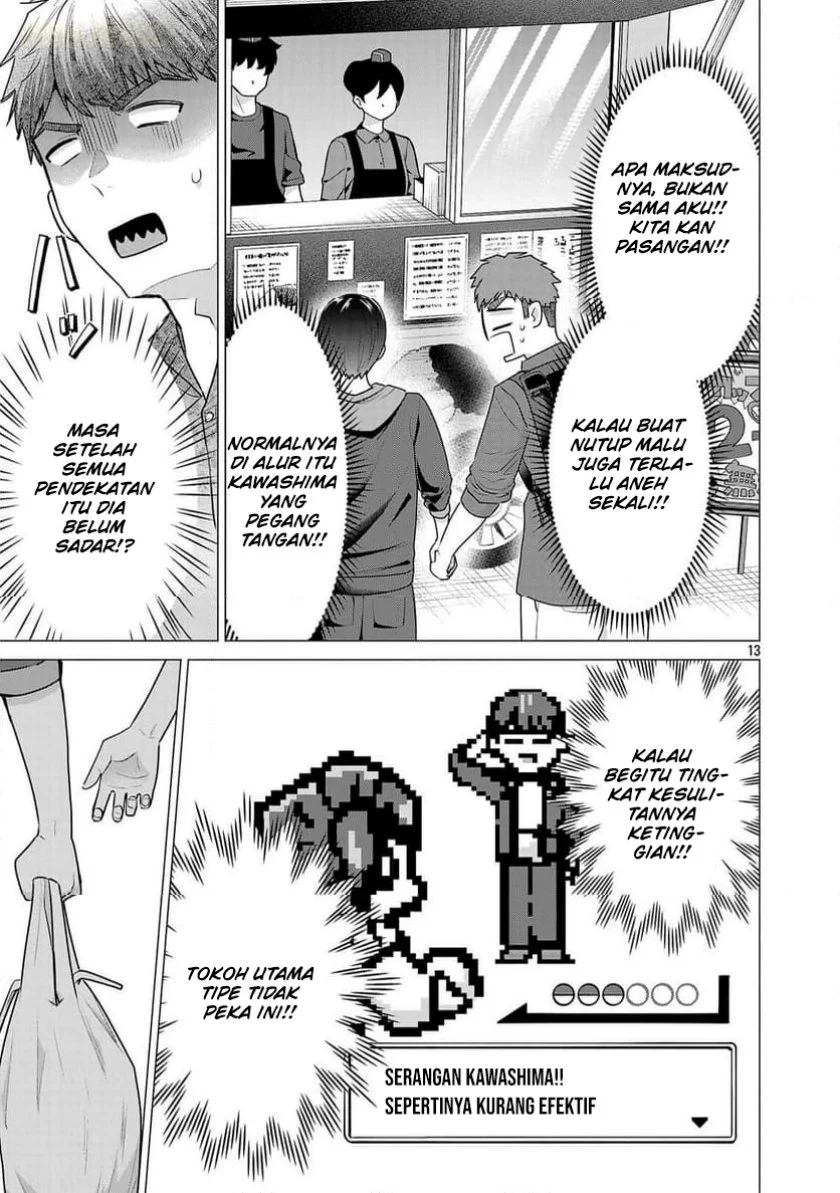 Make Heroine o Katasetai!! Bab 5 halaman 14