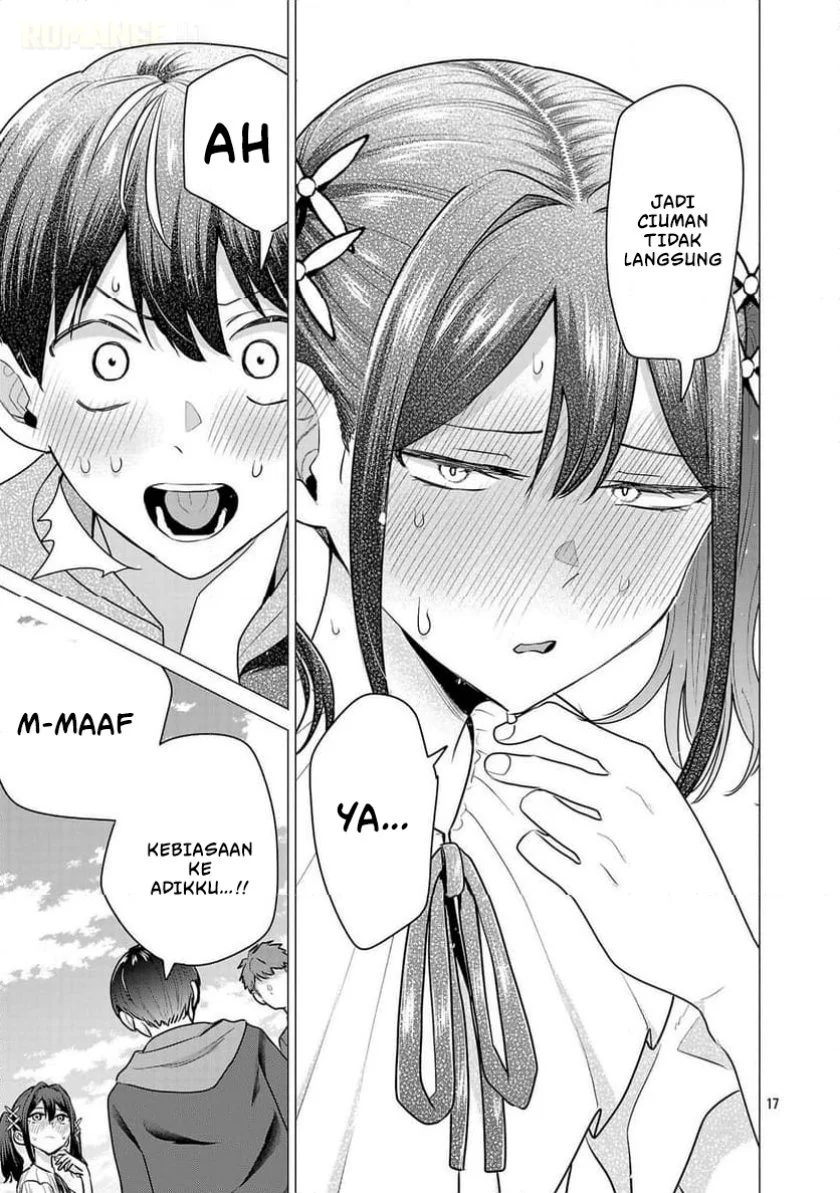 Make Heroine o Katasetai!! Bab 5 halaman 18