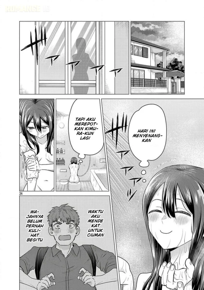 Make Heroine o Katasetai!! Bab 5 halaman 25