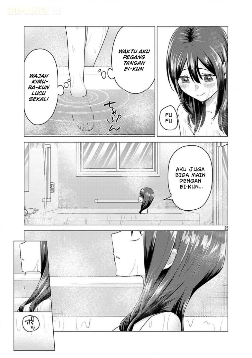 Make Heroine o Katasetai!! Bab 5 halaman 26