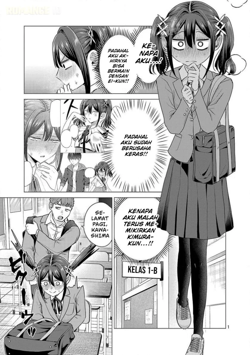 Make Heroine o Katasetai!! chapter 6 halaman 2