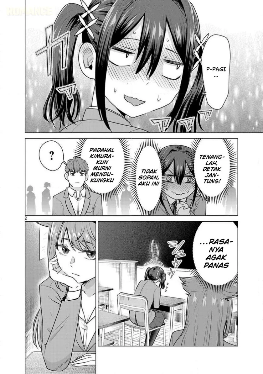 Make Heroine o Katasetai!! chapter 6 halaman 3
