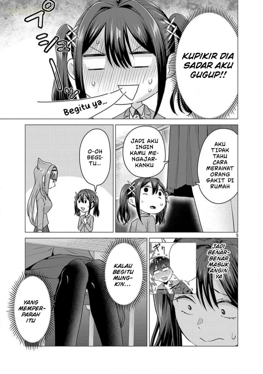 Make Heroine o Katasetai!! chapter 6 halaman 6