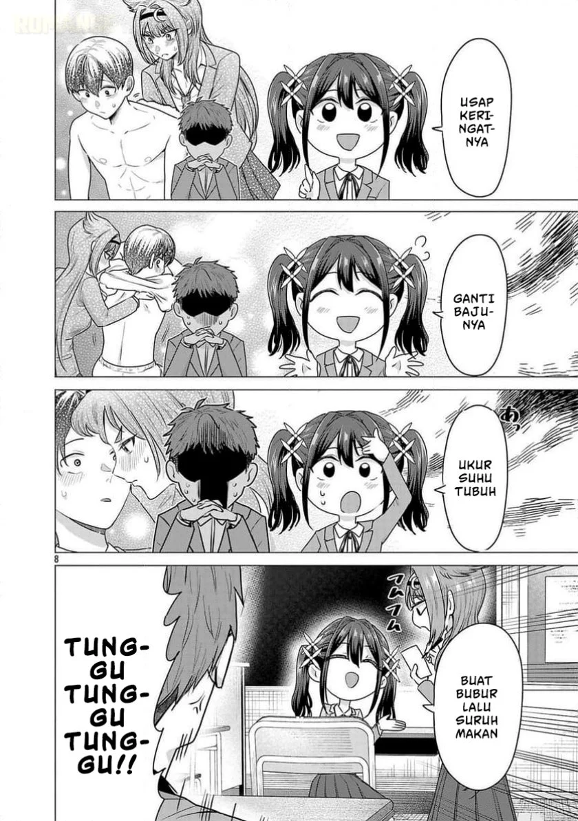 Make Heroine o Katasetai!! chapter 6 halaman 9