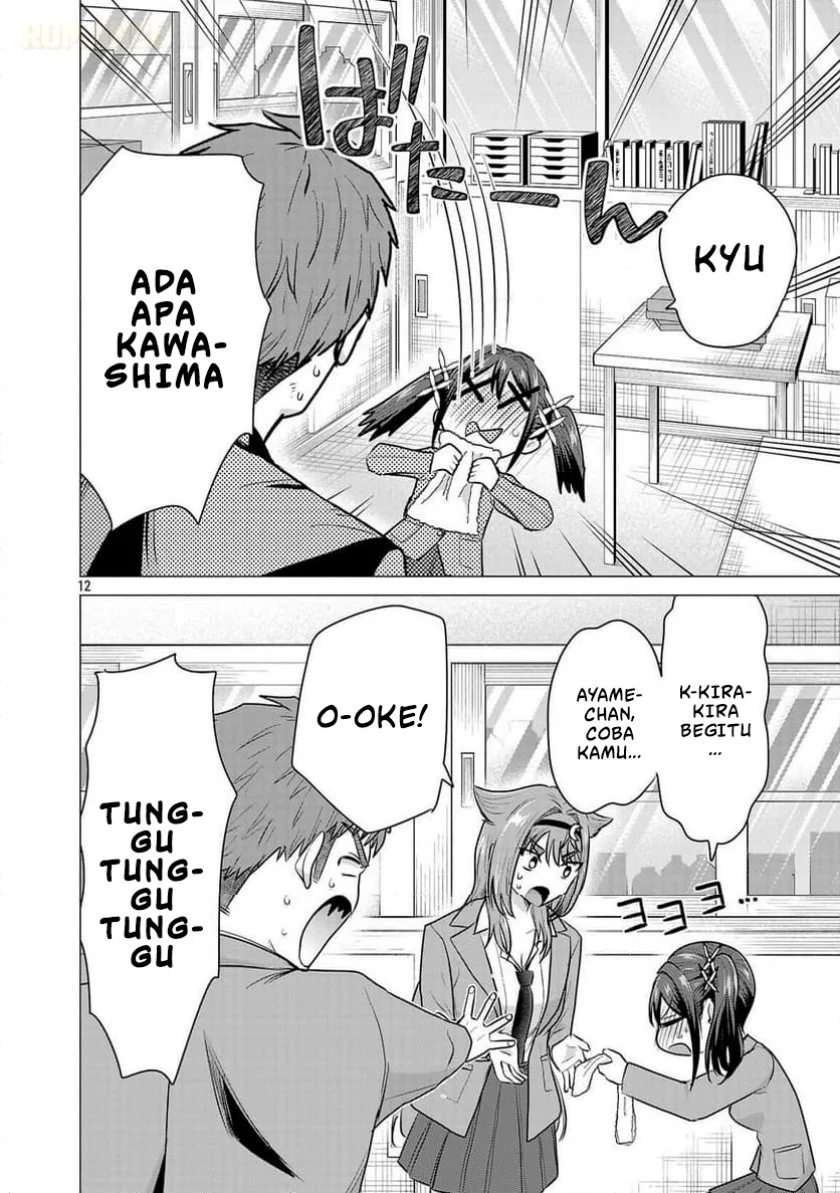 Make Heroine o Katasetai!! chapter 6 halaman 13