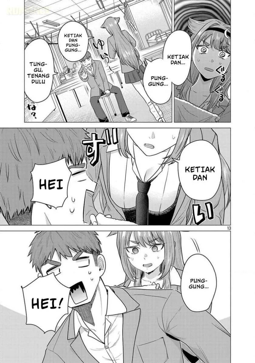 Make Heroine o Katasetai!! chapter 6 halaman 14