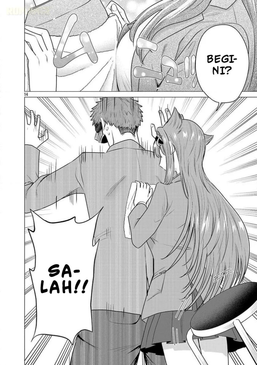 Make Heroine o Katasetai!! chapter 6 halaman 15