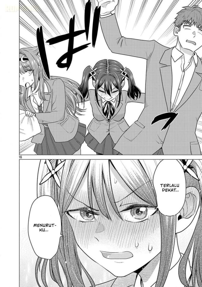 Make Heroine o Katasetai!! chapter 6 halaman 17