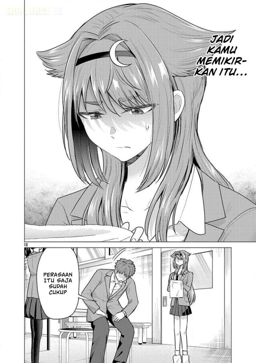 Make Heroine o Katasetai!! chapter 6 halaman 19