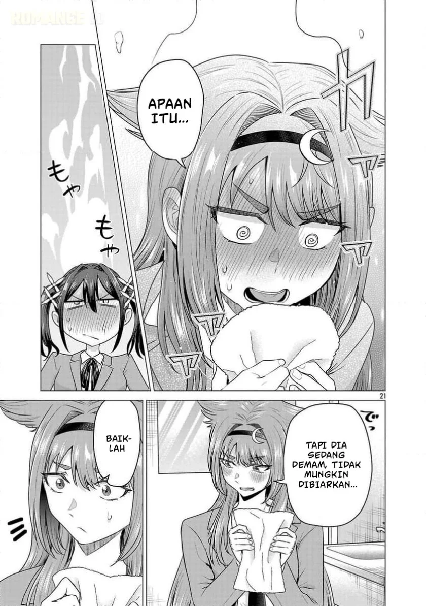 Make Heroine o Katasetai!! chapter 6 halaman 22