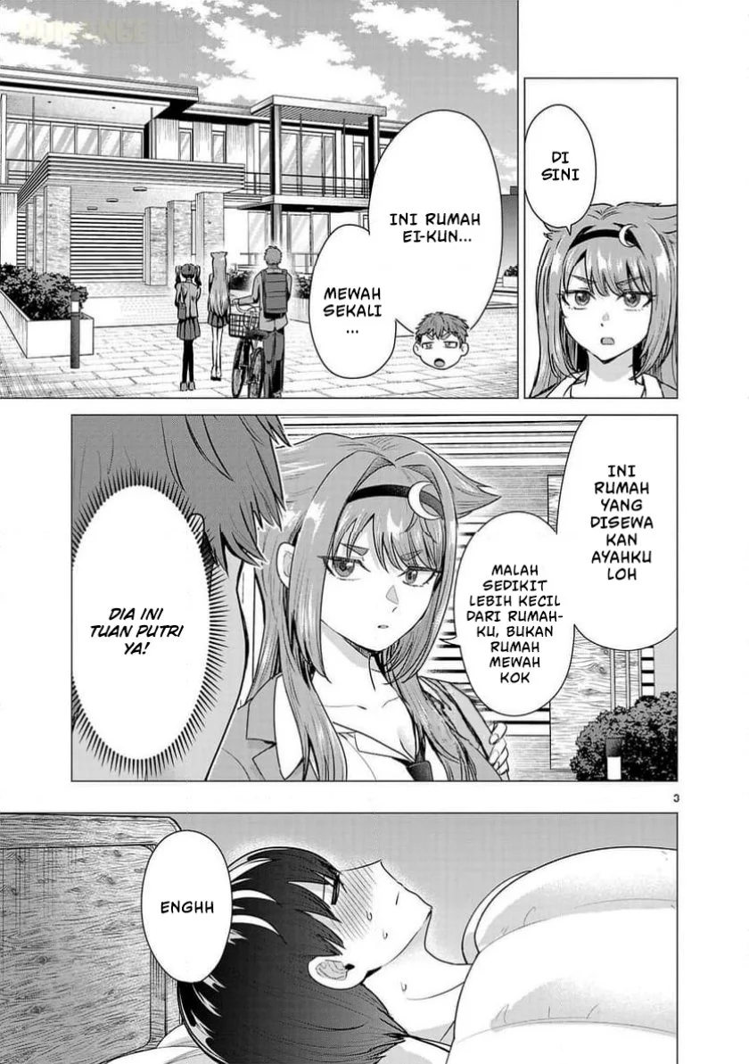 Make Heroine o Katasetai!! chapter 7 halaman 4