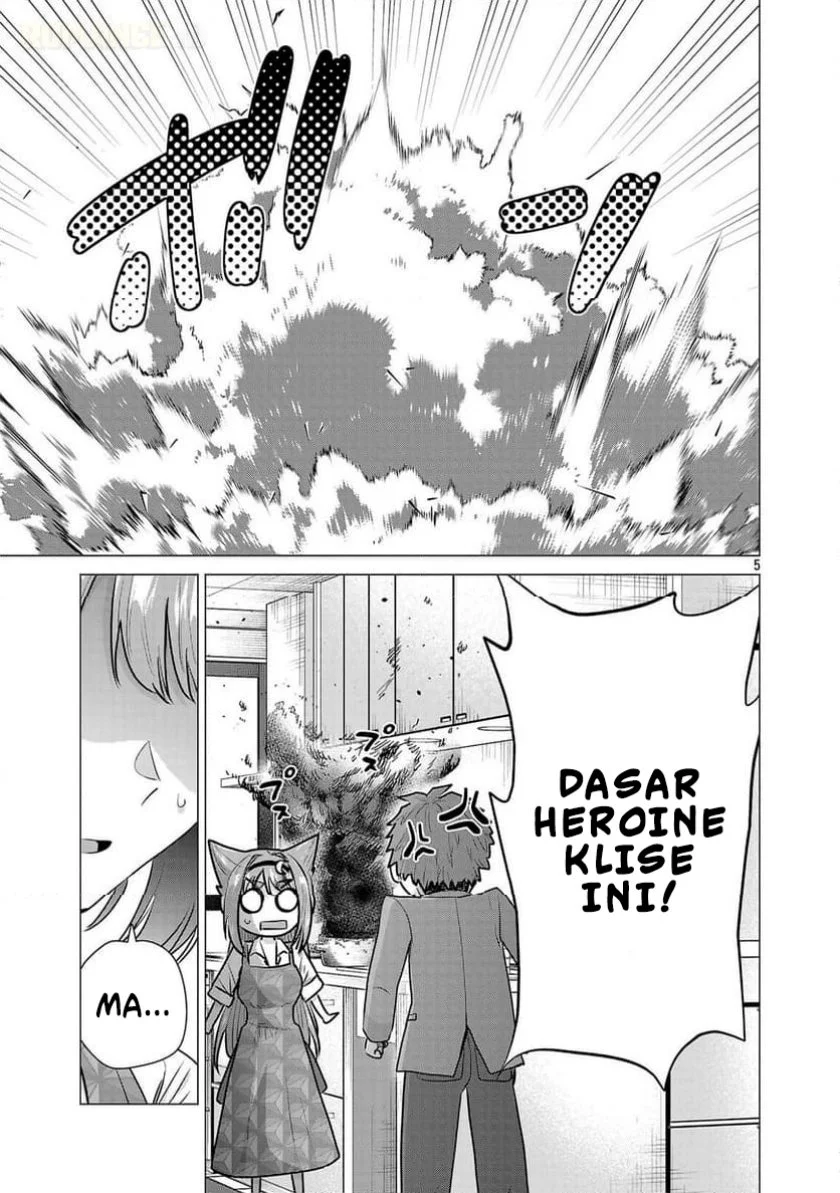 Make Heroine o Katasetai!! chapter 7 halaman 6