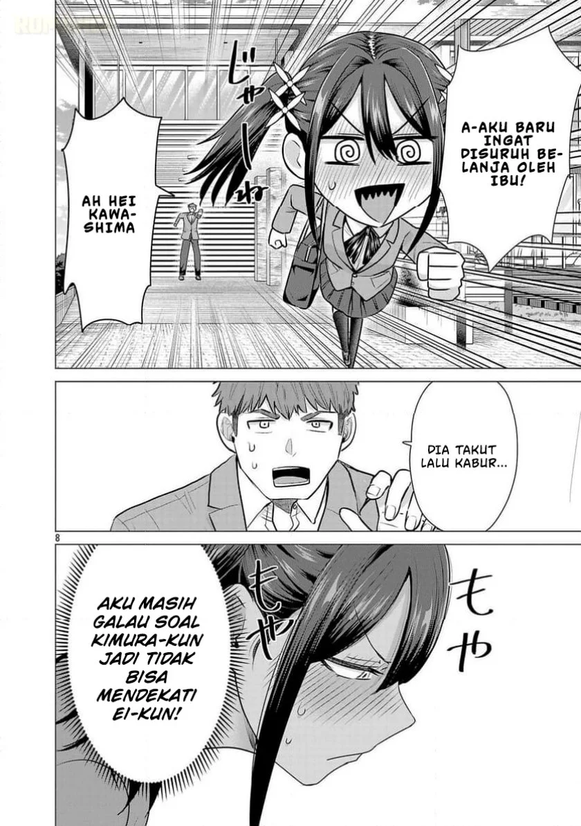 Make Heroine o Katasetai!! chapter 7 halaman 9