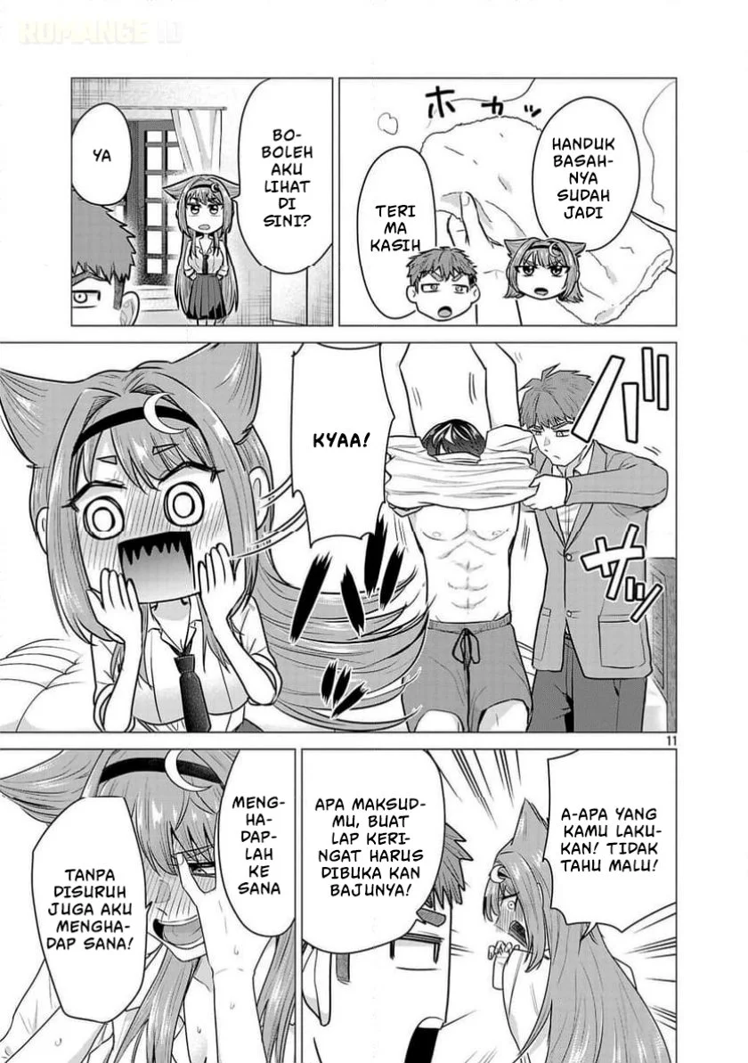Make Heroine o Katasetai!! chapter 7 halaman 12