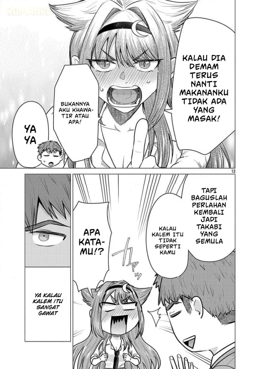 Make Heroine o Katasetai!! chapter 7 halaman 14