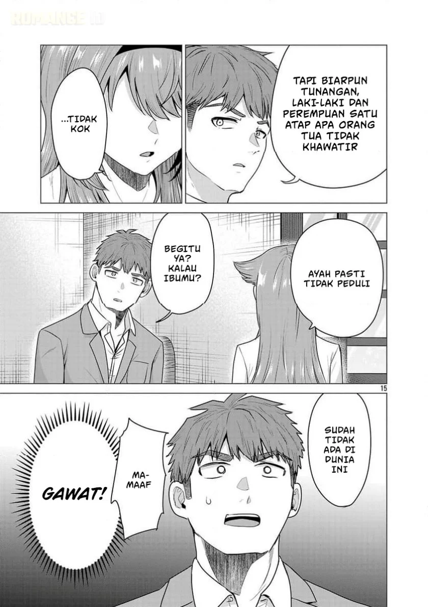 Make Heroine o Katasetai!! chapter 7 halaman 16