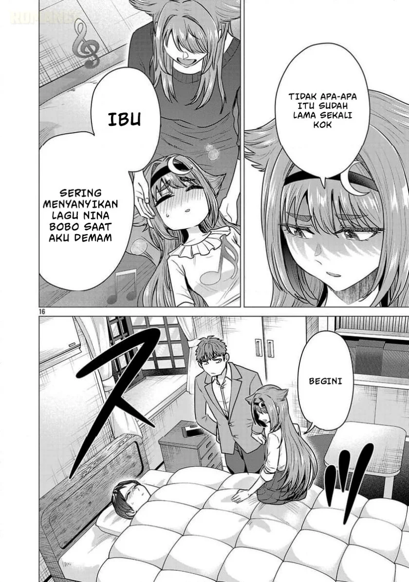 Make Heroine o Katasetai!! chapter 7 halaman 17