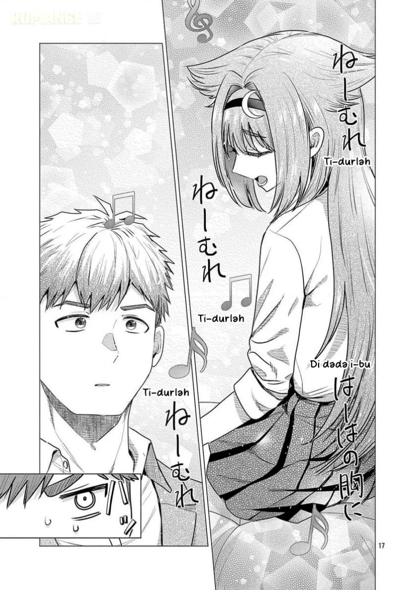 Make Heroine o Katasetai!! chapter 7 halaman 18