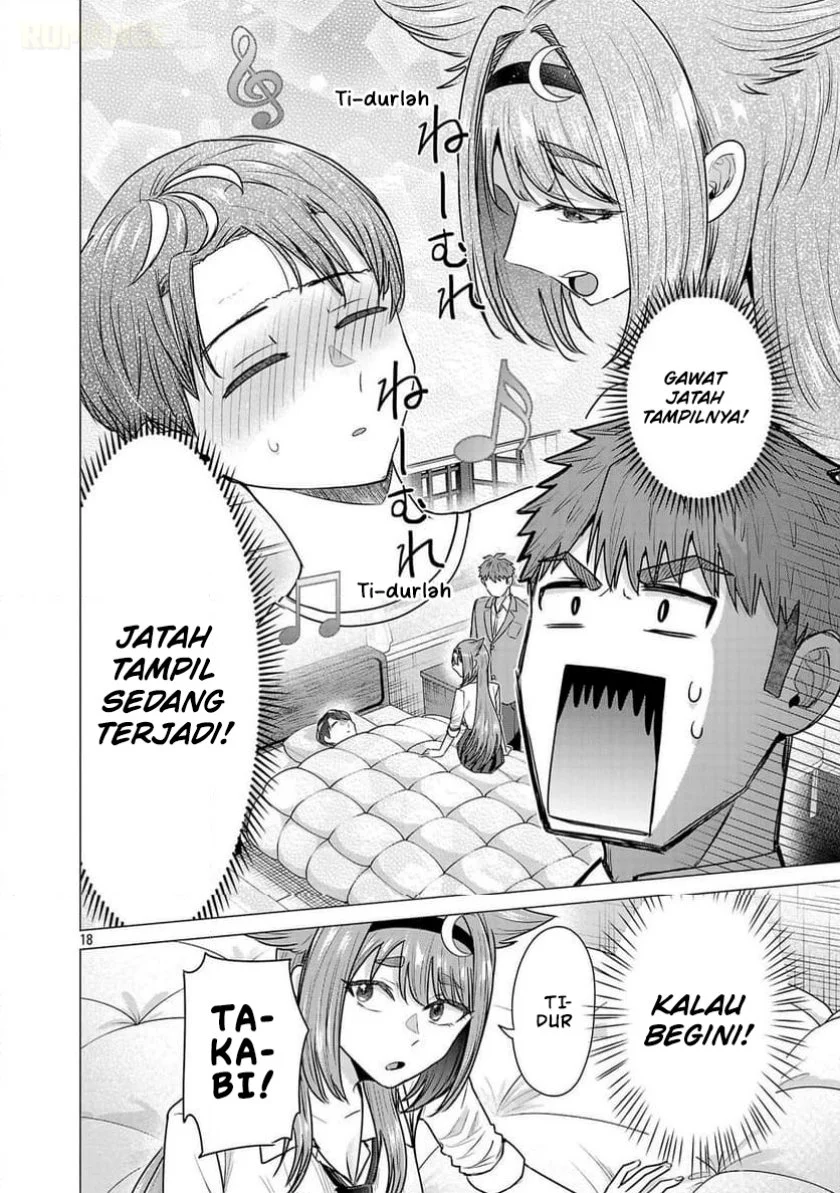 Make Heroine o Katasetai!! chapter 7 halaman 19