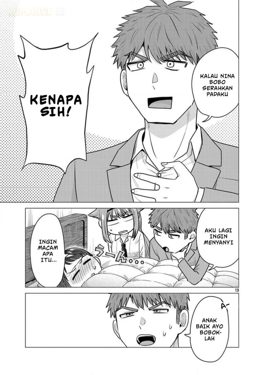 Make Heroine o Katasetai!! chapter 7 halaman 20