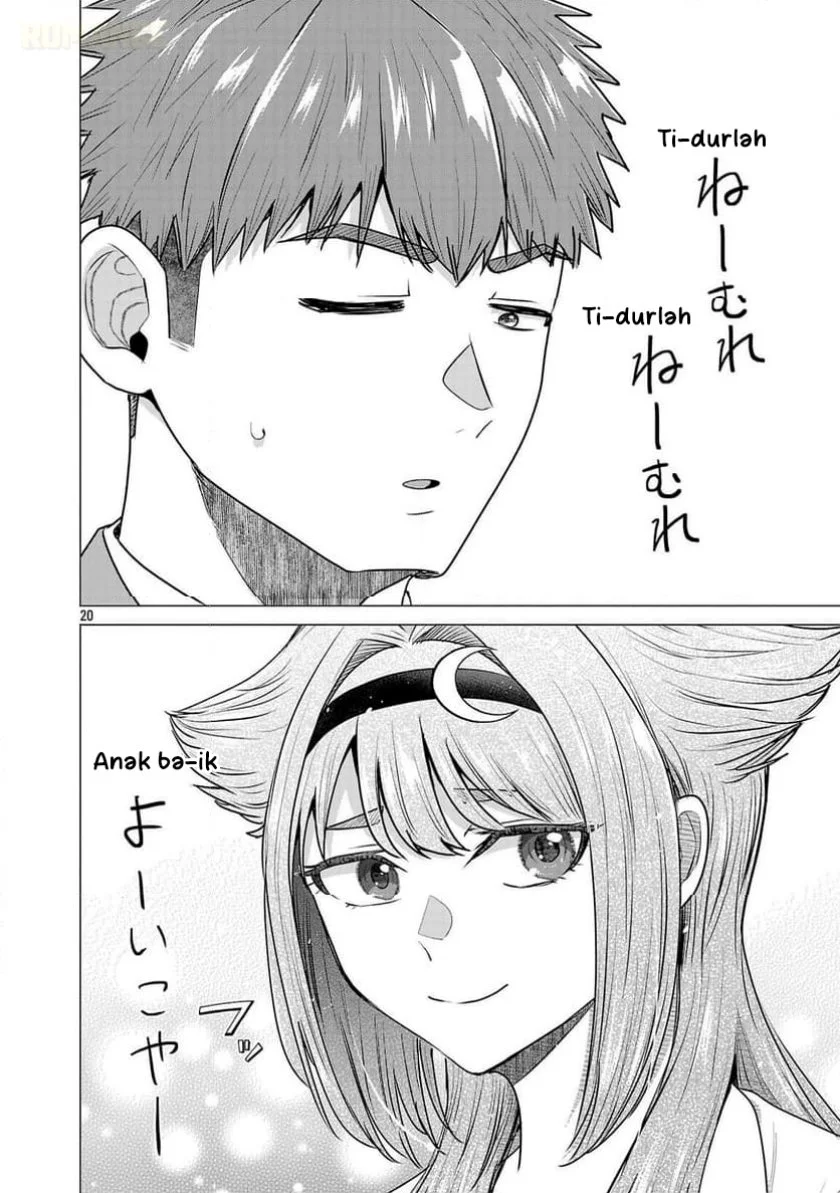 Make Heroine o Katasetai!! chapter 7 halaman 21