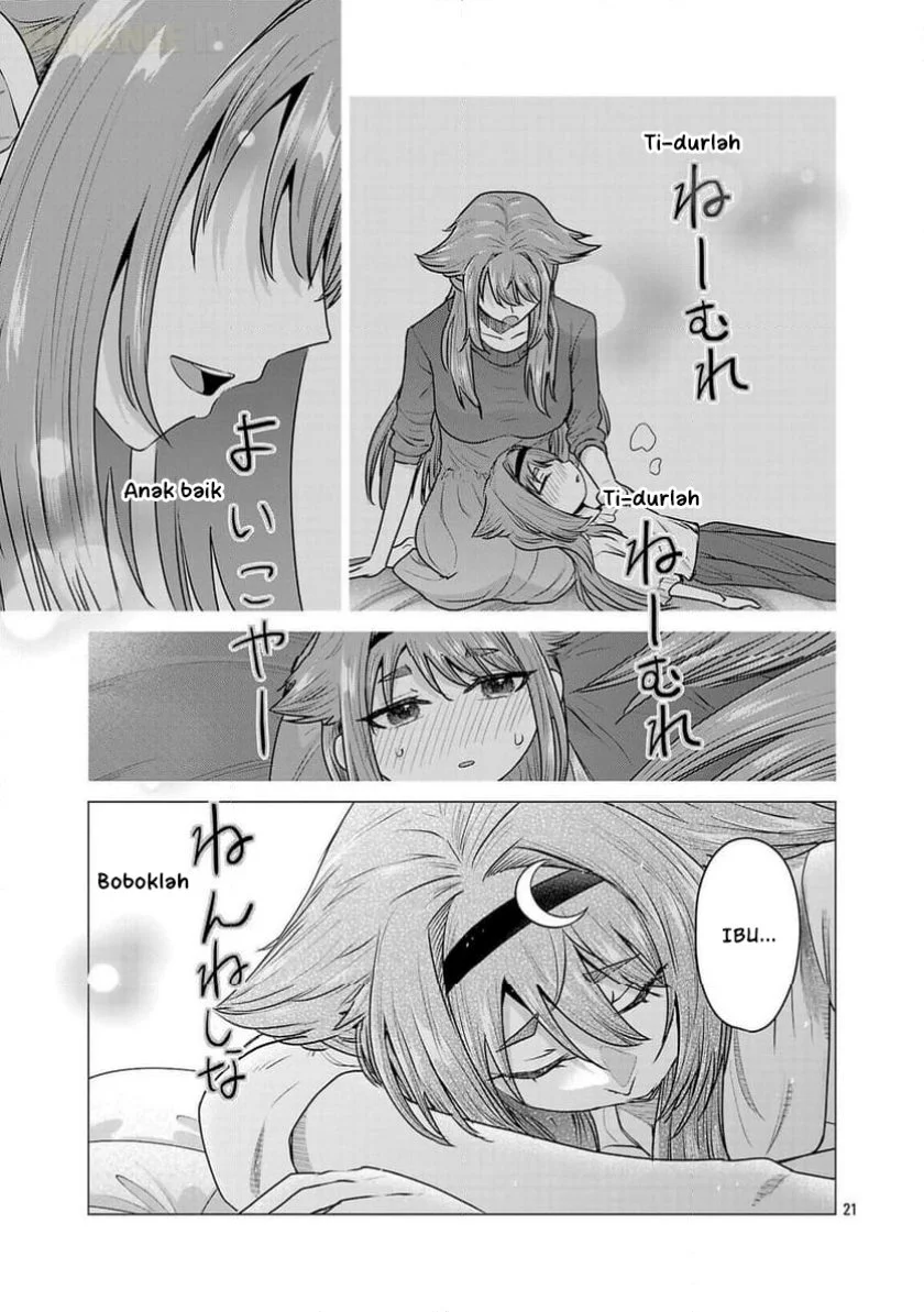 Make Heroine o Katasetai!! chapter 7 halaman 22