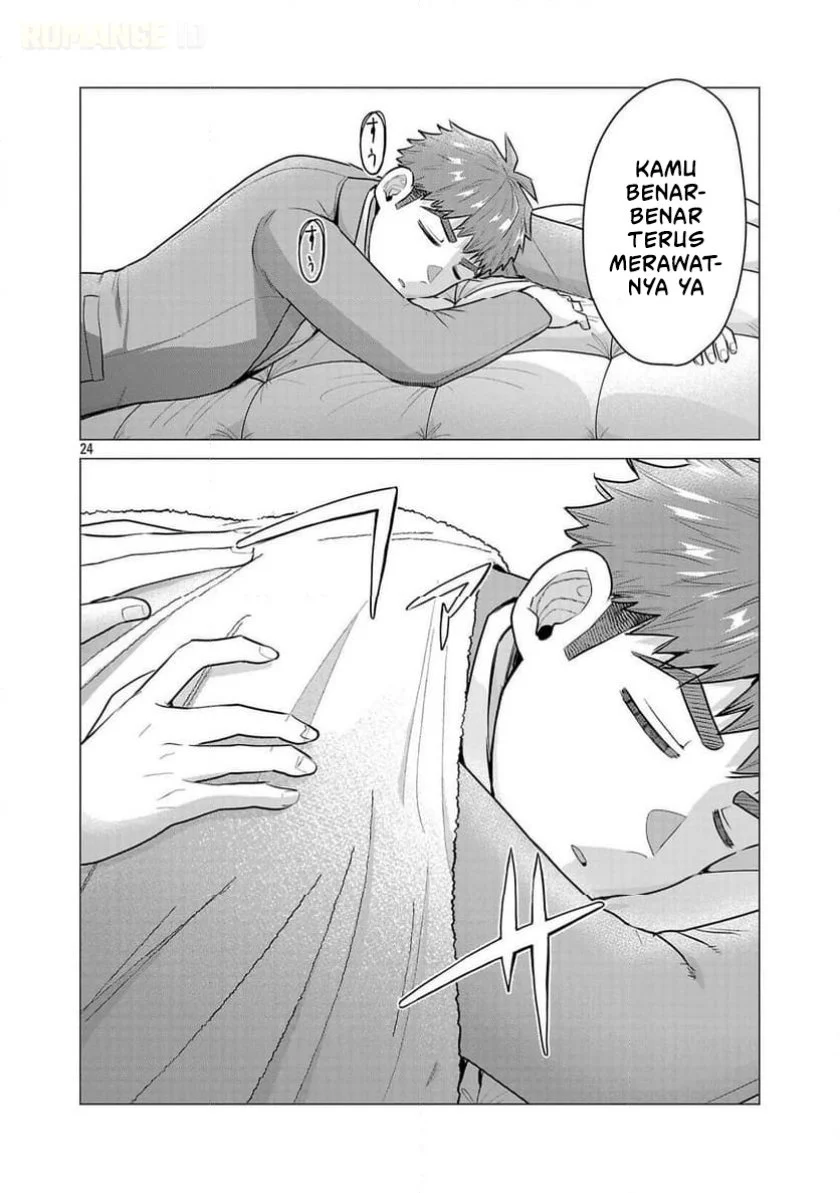 Make Heroine o Katasetai!! chapter 7 halaman 25