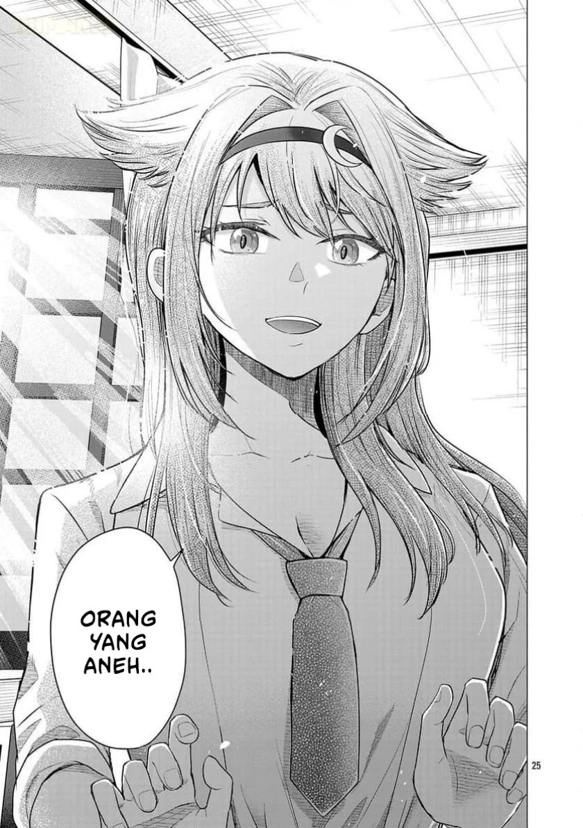 Make Heroine o Katasetai!! chapter 7 halaman 26