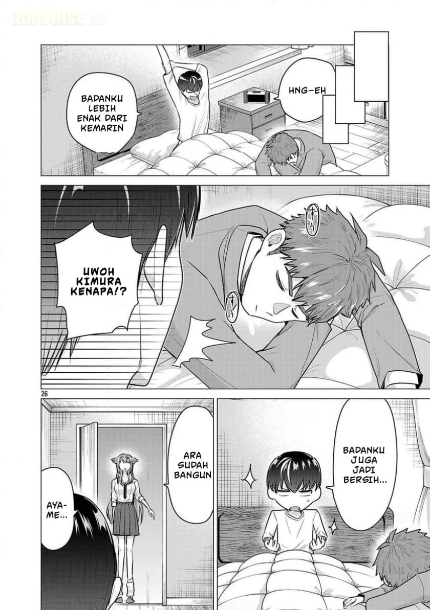Make Heroine o Katasetai!! chapter 7 halaman 27
