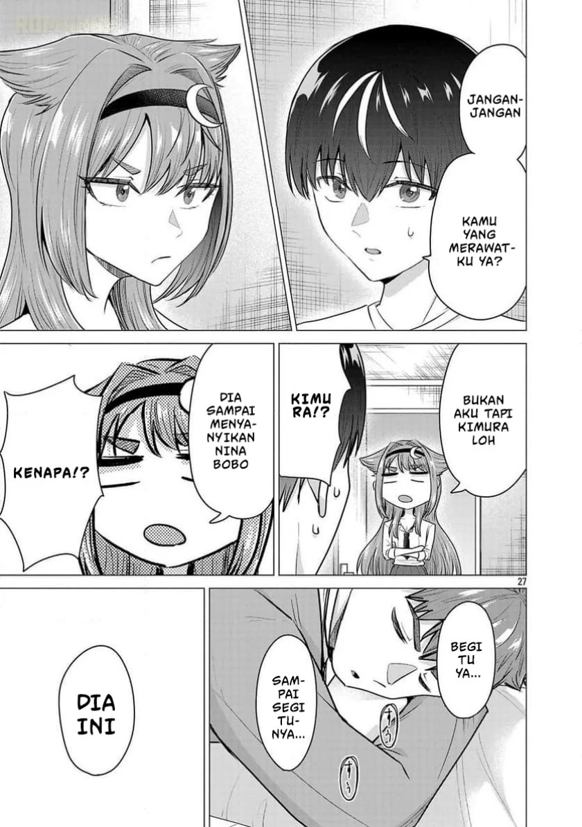 Make Heroine o Katasetai!! chapter 7 halaman 28