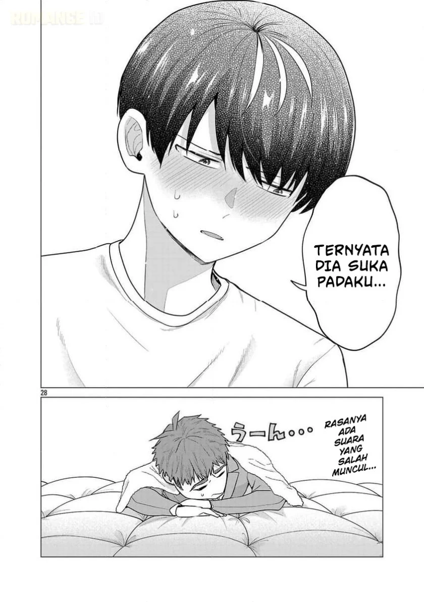 Make Heroine o Katasetai!! chapter 7 halaman 29
