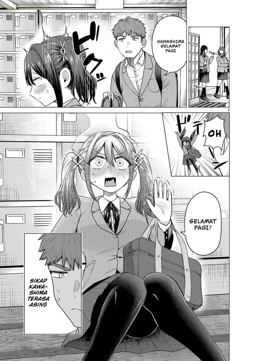 Make Heroine o Katasetai!! chapter 8 halaman 2