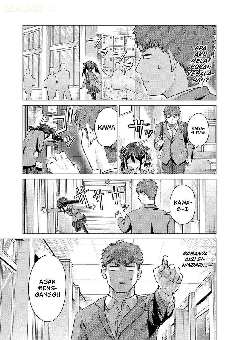 Make Heroine o Katasetai!! chapter 8 halaman 4