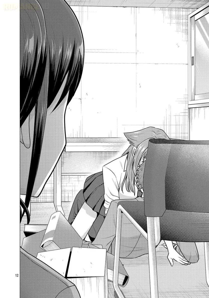Make Heroine o Katasetai!! chapter 8 halaman 13