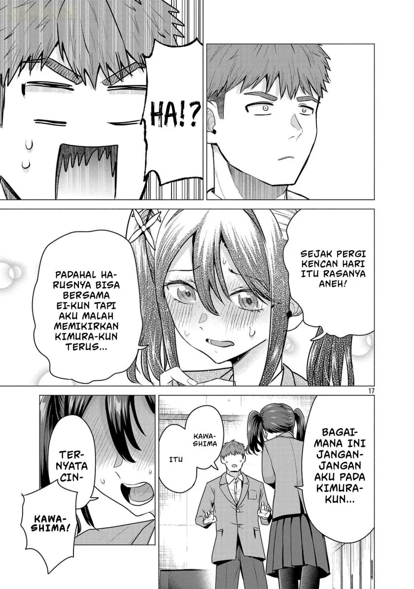 Make Heroine o Katasetai!! chapter 8 halaman 18