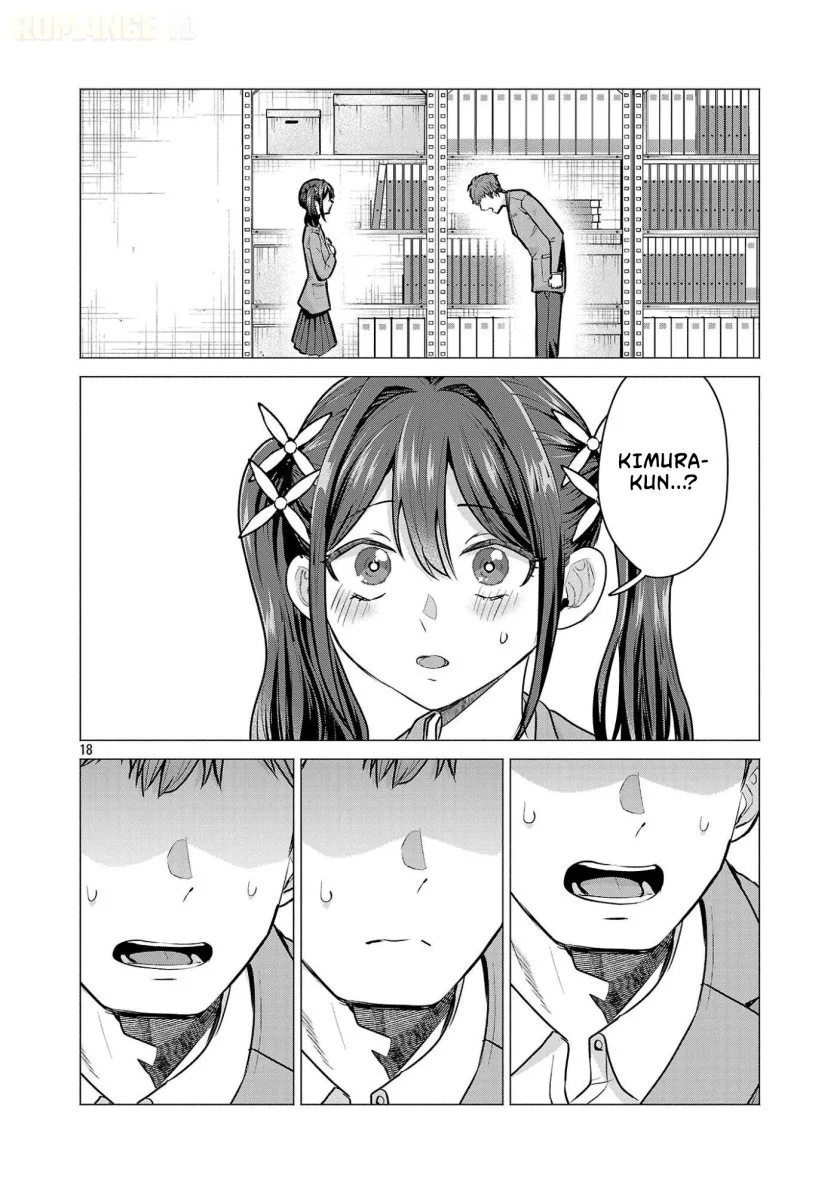Make Heroine o Katasetai!! chapter 8 halaman 19