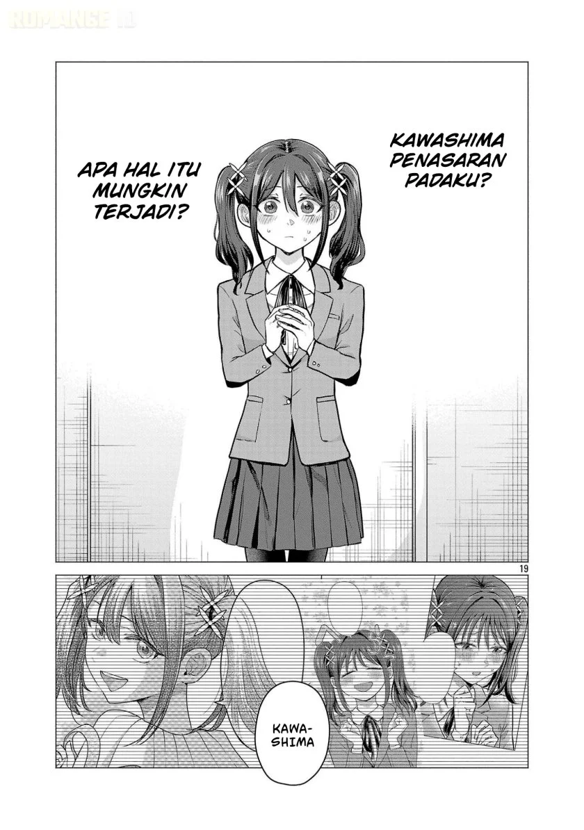 Make Heroine o Katasetai!! chapter 8 halaman 20