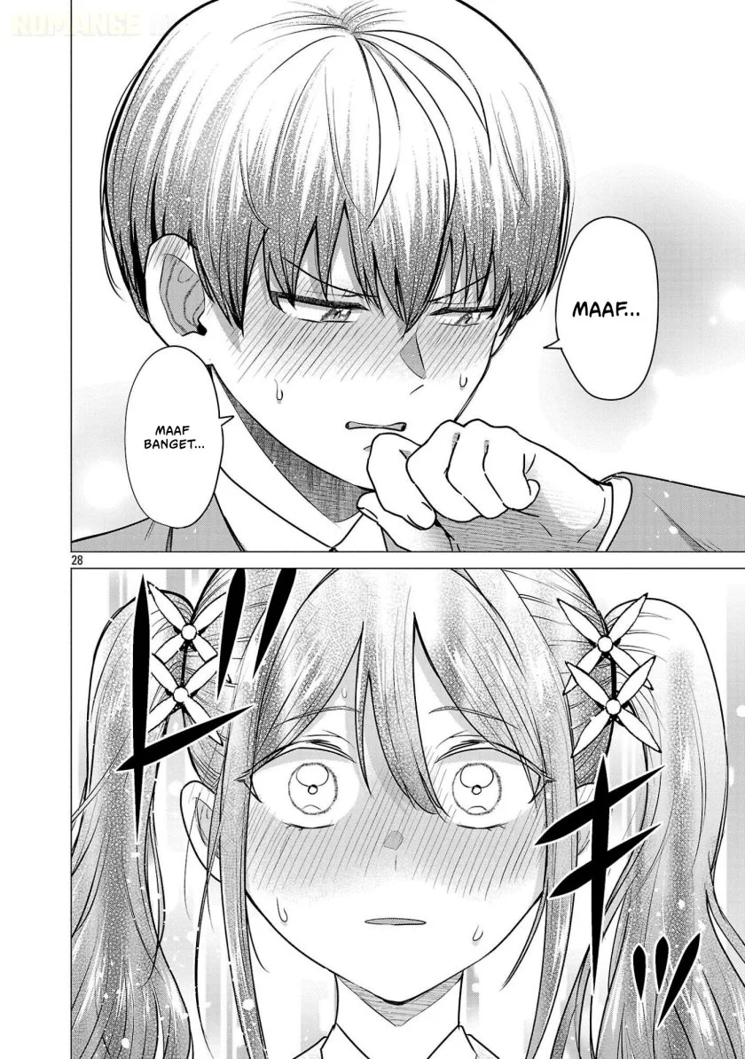 Make Heroine o Katasetai!! chapter 8 halaman 29